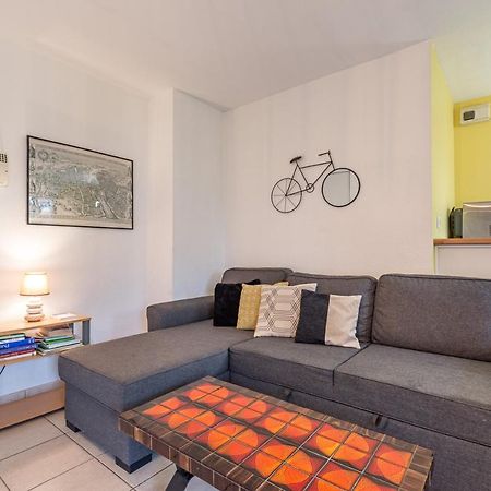 Mona, F2 Pour 4 Pers. - Fairytale Factory Apartment Bussy-Saint-Georges Ngoại thất bức ảnh