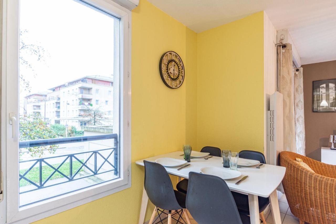 Mona, F2 Pour 4 Pers. - Fairytale Factory Apartment Bussy-Saint-Georges Ngoại thất bức ảnh