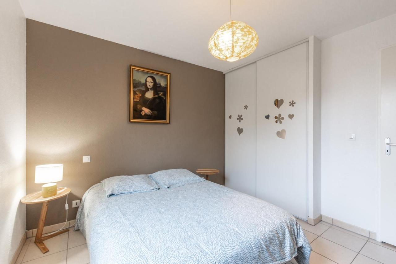 Mona, F2 Pour 4 Pers. - Fairytale Factory Apartment Bussy-Saint-Georges Ngoại thất bức ảnh