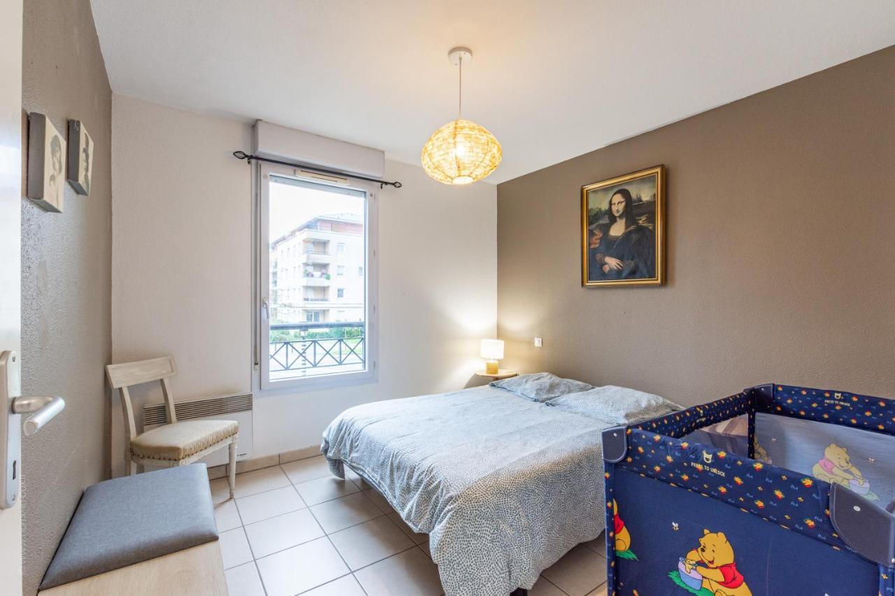 Mona, F2 Pour 4 Pers. - Fairytale Factory Apartment Bussy-Saint-Georges Ngoại thất bức ảnh